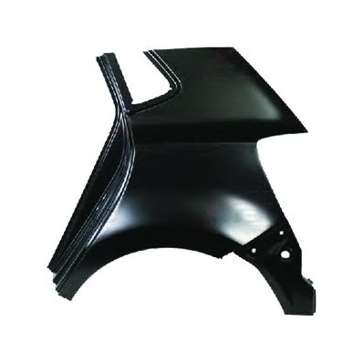 Parafango posteriore 5 porte per VOLKSWAGEN POLO dal 2009 al 2014 lato sinistro guidatore Codice OEM 6R4809843A