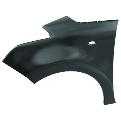 Parafango anteriore per CITROEN C3 dal 2009 al 2013 lato sinistro guidatore Codice OEM 7840X0