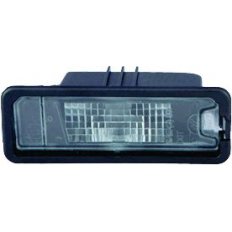 Luce targa per VOLKSWAGEN POLO dal 2014 al 2017