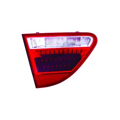 Fanale posteriore interno led berlina per SEAT EXEO dal 2009 al 2013 lato destro passeggero Codice OEM 3R5945094C