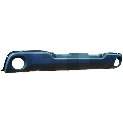 Spoiler paraurto anteriore per SUZUKI JIMNY dal 2004 al 2012 Codice OEM 7171284A20W07