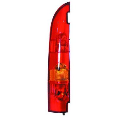 Fanale posteriore 2 porte per RENAULT KANGOO dal 2003 al 2007 lato sinistro guidatore Codice OEM 8200150623