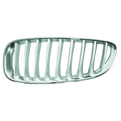 Griglia radiatore titanio per BMW Z4 E89 dal 2009 al 2013 lato sinistro guidatore Codice OEM 51137181547