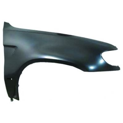 Parafango anteriore per BMW X5 E53 dal 1999 al 2003 lato sinistro guidatore Codice OEM 41357000385
