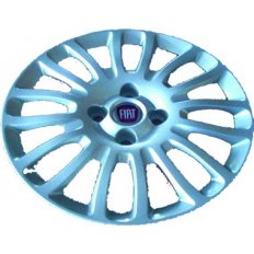 Coppa ruota diametro 15 07-08-02-12 per FIAT PUNTO dal 2012