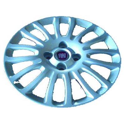 Coppa ruota diametro 15 07-08-02-12 per FIAT PUNTO dal 2012 Codice OEM 735481016