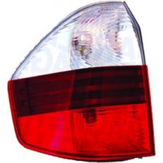Fanale posteriore esterno per BMW X3 E83 dal 2006 al 2010 lato sinistro guidatore