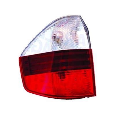 Fanale posteriore esterno per BMW X3 E83 dal 2006 al 2010 lato sinistro guidatore Codice OEM 63217162209