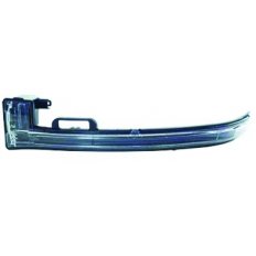 Lucciola retrovisore bianca per PEUGEOT 308 dal 2017 lato sinistro guidatore