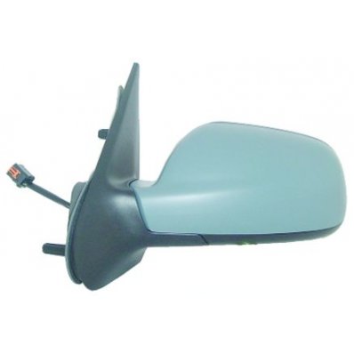 Retrovisore elettrico verniciabile 01-03-09-04 per CITROEN XSARA dal 2000 al 2004 lato destro passeggero Codice OEM 8149GK