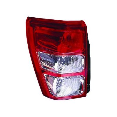 Fanale posteriore 5 porte per SUZUKI GRAND VITARA dal 2008 al 2014 lato sinistro guidatore Codice OEM 3567065J11