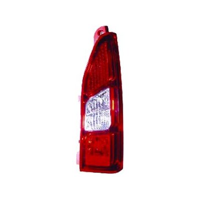 Fanale posteriore rosso 1 porta per CITROEN BERLINGO dal 2008 al 2011 lato destro passeggero Codice OEM 6351FH