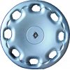 Coppa ruota diametro 13 per RENAULT CLIO dal 2001 al 2005