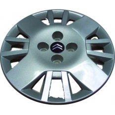 Coppa ruota diametro 14 per CITROEN NEMO dal 2007