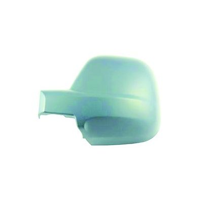 Calotta retrovisore verniciabile per CITROEN BERLINGO dal 2015 al 2018 lato sinistro guidatore Codice OEM 1608180980