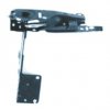 Sede faro per AUDI 80 dal 1991 al 1994 lato sinistro guidatore