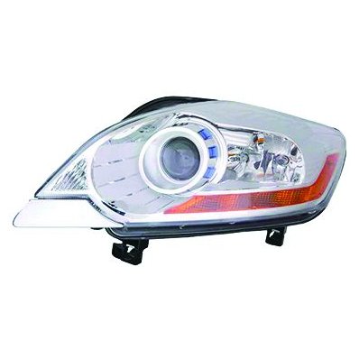 Proiettore 06-11-10-12 per FORD KUGA dal 2008 al 2012 lato destro passeggero Codice OEM 1751445