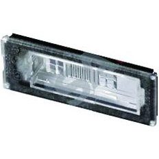 Vetrino luce targa per LANCIA YPSILON dal 2006 al 2011