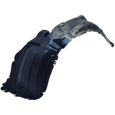 Riparo passaruota anteriore per DAIHATSU TERIOS dal 2006 al 2013 lato sinistro guidatore Codice OEM 53876B4010