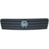 Griglia radiatore nera mod. classic per FIAT PUNTO dal 2003 al 2011