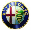 Fregio anteriore per ALFA ROMEO 155 dal 1992 al 1998