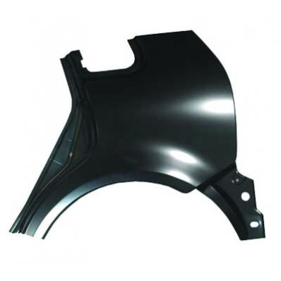 Parafango posteriore 5 porte per VOLKSWAGEN POLO dal 2005 al 2009 lato sinistro guidatore Codice OEM 6Q4809843