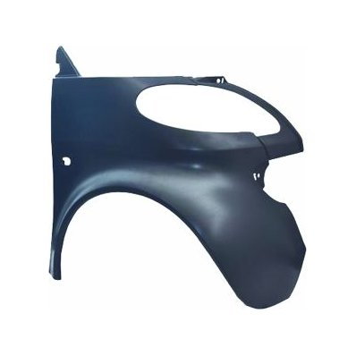 Parafango anteriore coupé per SMART FORTWO dal 1998 al 2002 lato destro passeggero Codice OEM Q0004738V003CP6A00