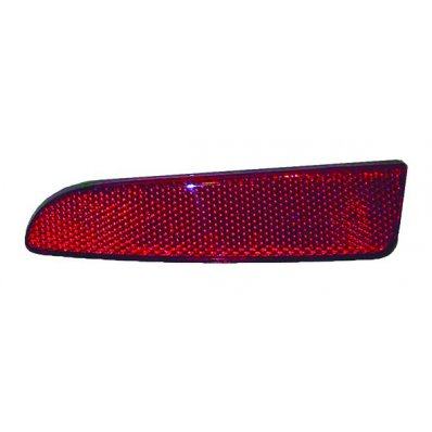 Catadiottro posteriore per FORD FIESTA MK V dal 2002 al 2005 lato sinistro guidatore Codice OEM 1151167