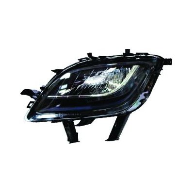 Fanale anteriore per OPEL ASTRA J dal 2009 al 2012 lato sinistro guidatore Codice OEM 1226046