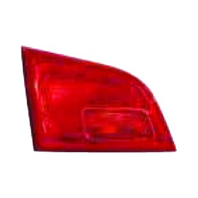 Fanale posteriore interno rosso SW per OPEL ASTRA J dal 2012 al 2015 lato sinistro guidatore Codice OEM 1222219