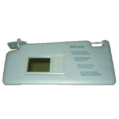 Pantina parasole per FIAT PUNTO dal 1993 al 1999 lato sinistro guidatore Codice OEM 182639860