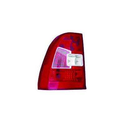 Fanale posteriore per KIA SPORTAGE dal 2008 al 2010 lato destro passeggero Codice OEM 92402-03000