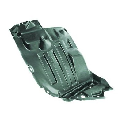 Riparo passaruota anteriore parte anteriore per MITSUBISHI L200 dal 2005 al 2015 lato destro passeggero Codice OEM 5370B424