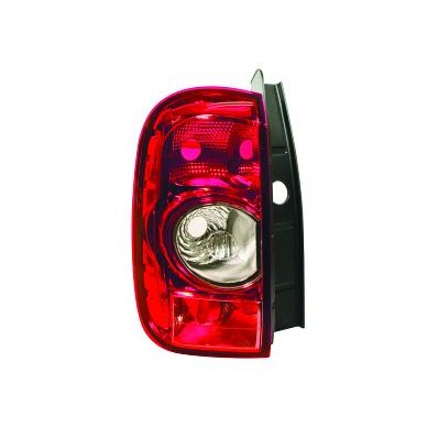 Fanale posteriore per DACIA DUSTER dal 2010 al 2013 lato sinistro guidatore Codice OEM 265550035R
