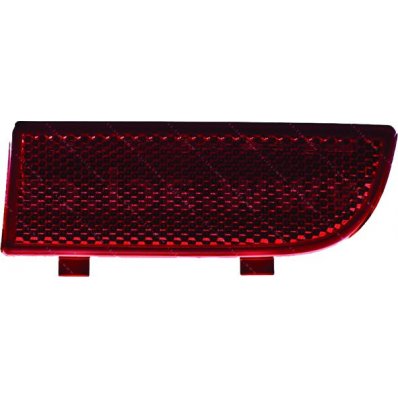 Catadiottro posteriore per MERCEDES-BENZ VITO dal 2010 al 2014 lato destro passeggero Codice OEM A6398260540