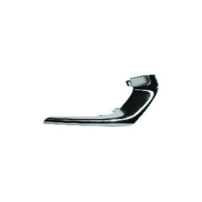 Modan griglia laterale paraurto cromata per OPEL CORSA E dal 2014 al 2019 lato sinistro guidatore Codice OEM 714393080