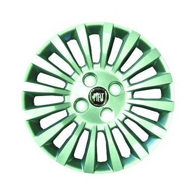 Coppa ruota diametro 14 09-08-01-12 per FIAT IDEA dal 2003 al 2012 Codice OEM 735473373