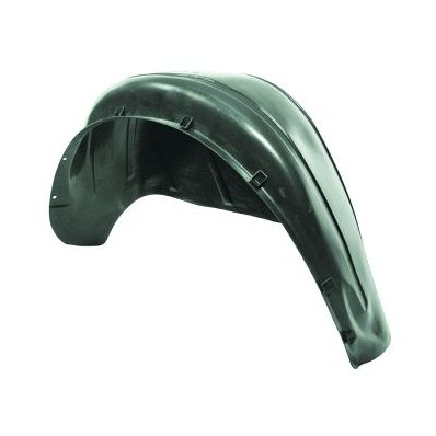 Riparo passaruota posteriore per FORD TRANSIT CUSTOM dal 2012 lato destro passeggero