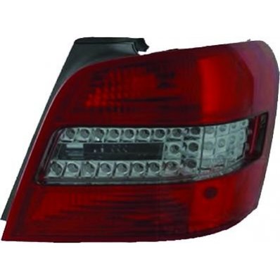 Fanale posteriore mod. sport per MERCEDES-BENZ GLK X204 dal 2008 al 2012 lato destro passeggero Codice OEM A2048202664