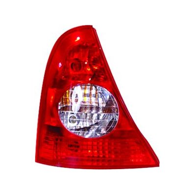 Fanale posteriore per RENAULT CLIO dal 2009 al 2012 lato sinistro guidatore Codice OEM 8200071413
