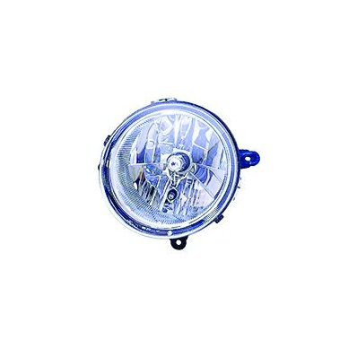 Proiettore per JEEP COMPASS dal 2006 al 2011 lato sinistro guidatore Codice OEM 5303875AE
