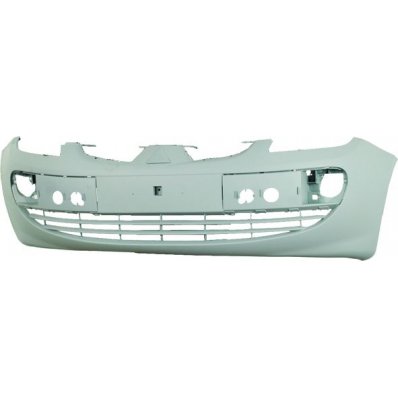 Paraurto anteriore verniciabile 3 porte-cabrio per MITSUBISHI COLT dal 2004 al 2008 Codice OEM 6400A919