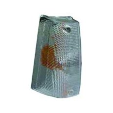 Plastica fanale anteriore bianco per FIAT PANDA dal 1986 al 2003 lato destro passeggero