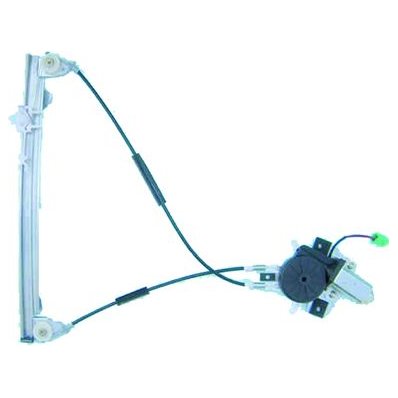 Alzacristallo elettrico 3 porte per PEUGEOT 306 dal 1997 al 1999 lato sinistro guidatore Codice OEM 922186/9221C4/9221K8/9