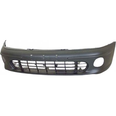 Paraurto anteriore verniciabile con fori fendinebbia diesel per FIAT MAREA dal 1996 al 2002 Codice OEM 719441099