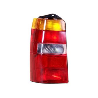 Fanale posteriore 07-91-06-93 per FIAT FIORINO dal 1991 al 2007 lato sinistro guidatore Codice OEM 7749995