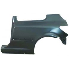 Parafango posteriore 3 porte per PEUGEOT 307 dal 2001 al 2005 lato sinistro guidatore