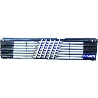 Griglia radiatore per FIAT UNO dal 1983 al 1989 Codice OEM 7592207