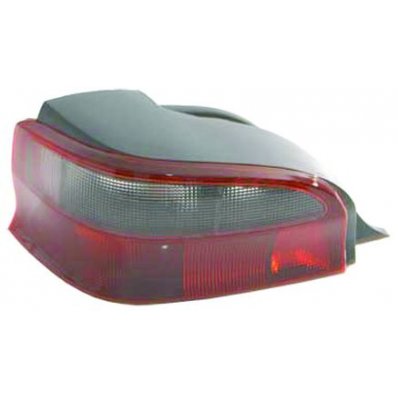 Fanale posteriore per CITROEN SAXO dal 1996 al 1999 lato sinistro guidatore Codice OEM 6350F7