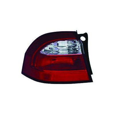 Fanale posteriore esterno per KIA RIO dal 2011 al 2015 lato destro passeggero Codice OEM 924021W210